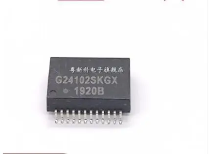 จัดส่งฟรี20PCS G24102SKGX G24102 SOP24