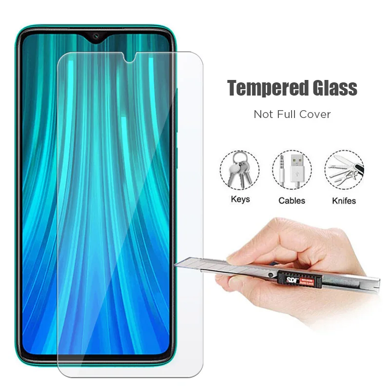 

Protection Glass For Xiaomi Redmi 7 8 9 7A 8A 9A Tempered Screen Protector Redmi Note 7 8 8T 9S 9 Pro 10 Safety Glass Film Case