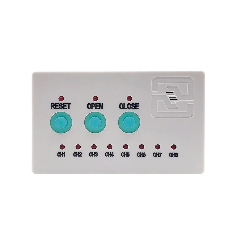 Ukrain Water Leakage System Water Sensor Alarm WLD-808 with DN15*2pcs Valves and 8pcs 6meters Water Cables for Overflow Detect