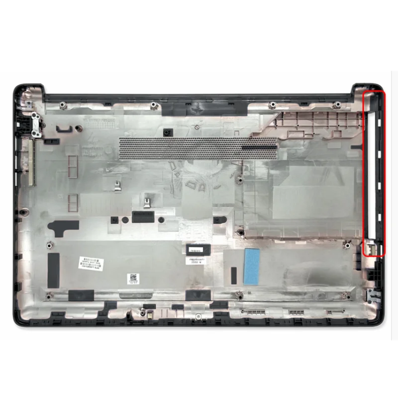 GZEELE NEW FOR  HP 15-DA 15-DB 15-DA0036nr DA0012DX 15-db TPN-C135 TPN-C136 Case With optical drive port Laptop Bottom Cover