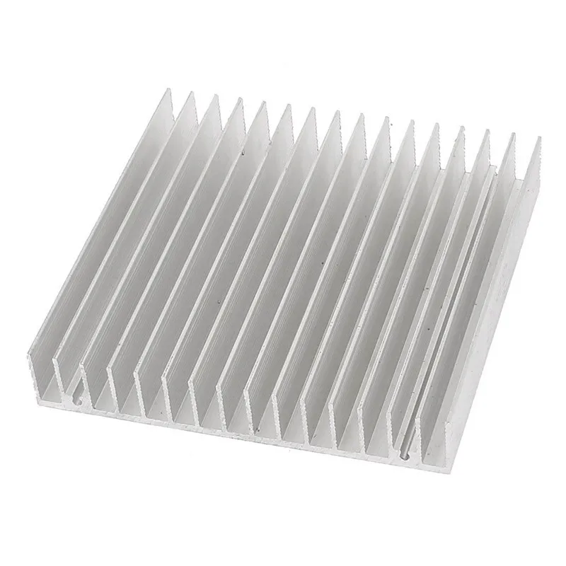 100x100x18mm 60x150x25mm 90x90x15mm Aluminum Heatsink Heat Sink Cooler Radiator Cooling Solid Relay