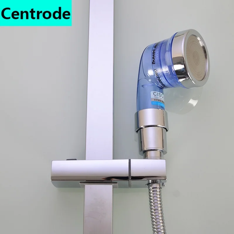 Shower bracket shower nozzle fixed frame bathroom hand-held shower seat adjustable lifting frame bathroom accessories fixed seat
