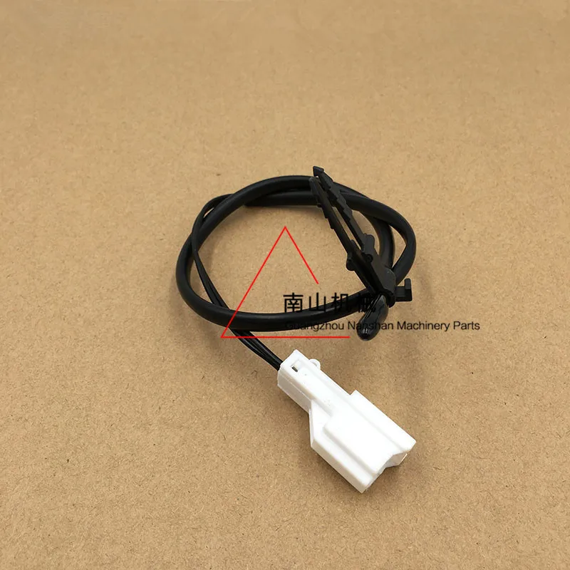 Excavator Parts Kobelco SK200 230 320 330-6/6e air conditioning temperature control sensor temperature switch induction line