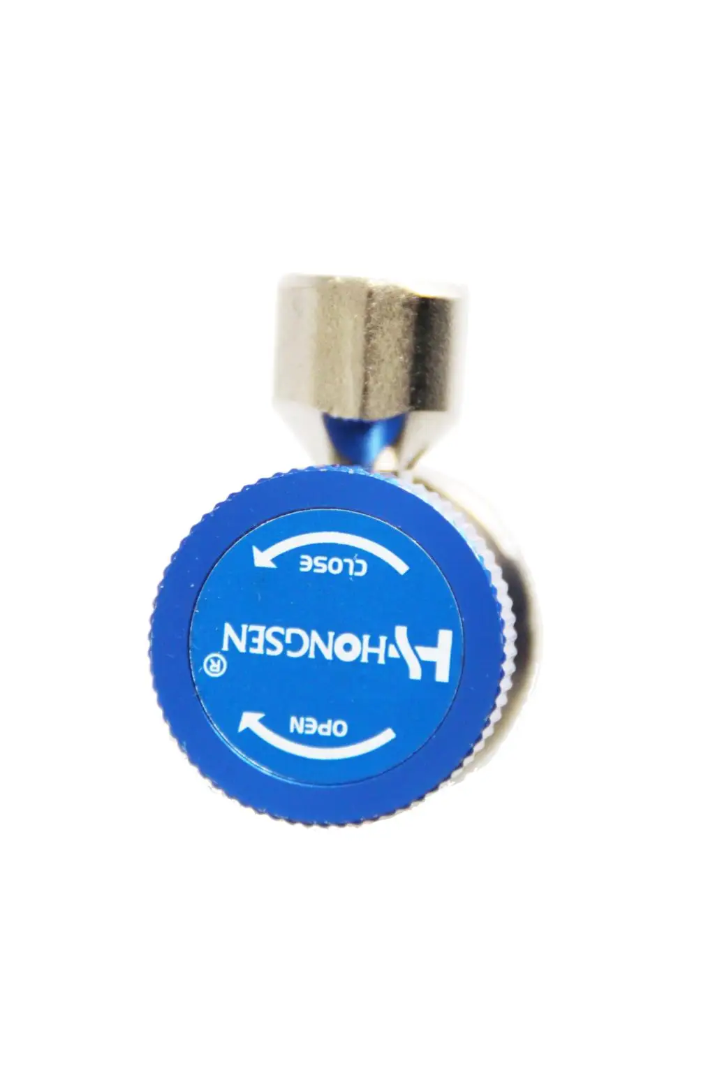 Lage Druk R134a Verstelbare Connector Auto Ac Koelmiddel Manometer Connector QC-ML Gratis Verzending