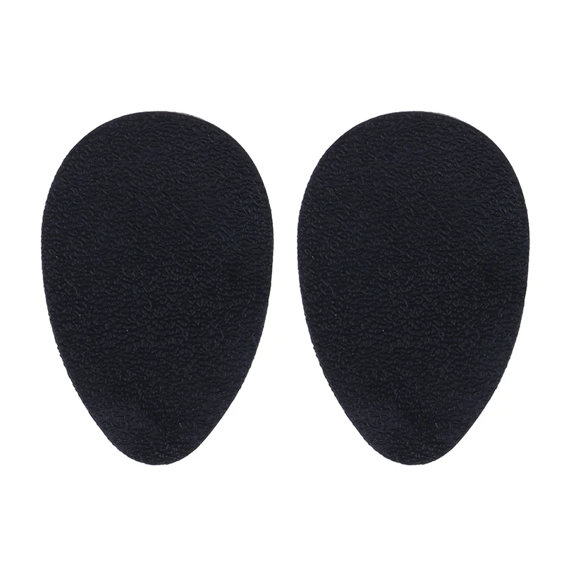 

1Pair Self-Adhesive Shoes Pads Mats Anti Slip Pad Ground Grip Under Soles Stick Non-slip Rubber Sole Protectors