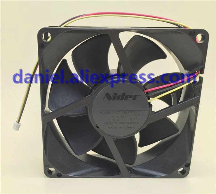 Original T80T12MUA7-53 Epson EMP-260/270/280 Projector Fan