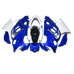 Injection Fairing kit for SUZUKI KATANA GSX600F gsx 600f 2003 2004 2005 2006 100% fit Blue White fairings set GSX750F 03-06 WE2