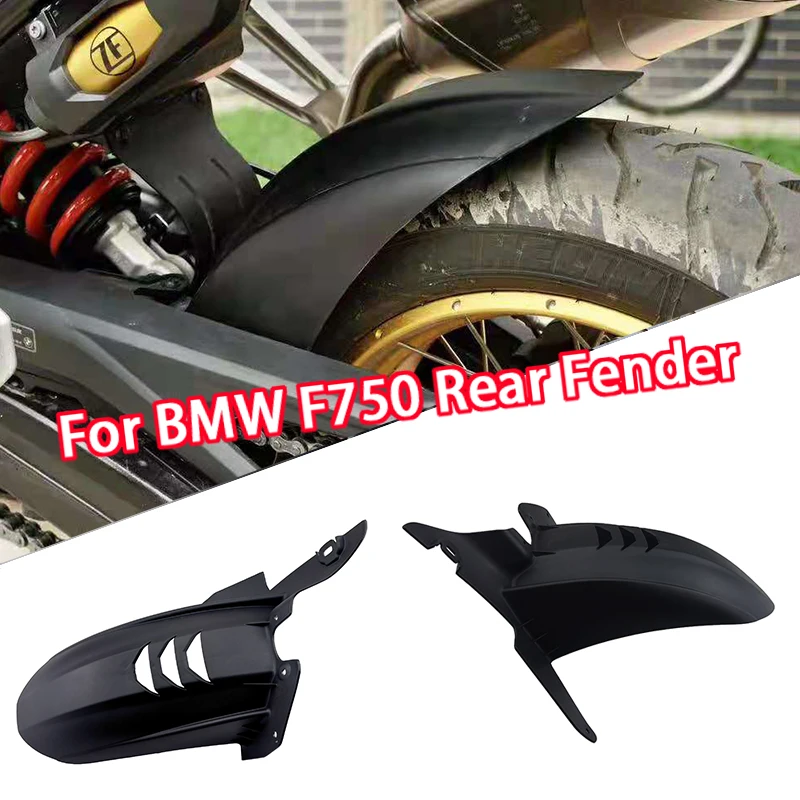 

Mudguard For BMW F750GS F850GS F850 ADV F750/F850 GS Motorcycle Fender Rear Extender Extension ABS Plastic Mudflap