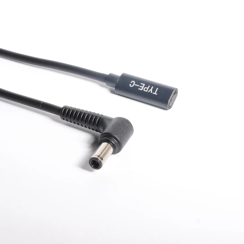 Переходник USB Type C «Мама»-«папа» 6,0*3,7 мм/6006 мм