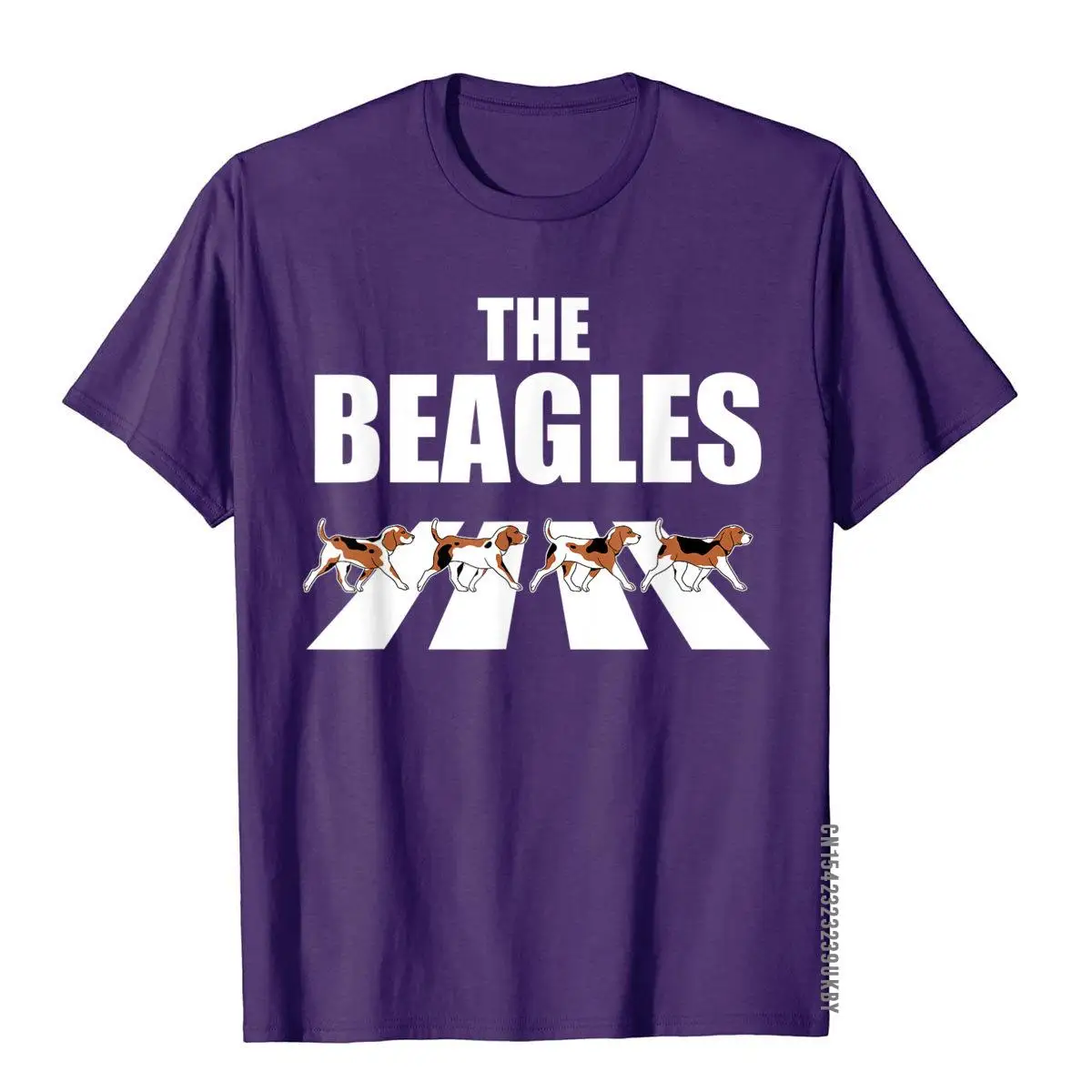 Vintage Funny Cute The Beagles Beagle Dog Lover T Shirt Gift T Shirt For Men Crazy T Shirt New Arrival Normal Cotton