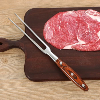 Stainless BBQ Fork 2