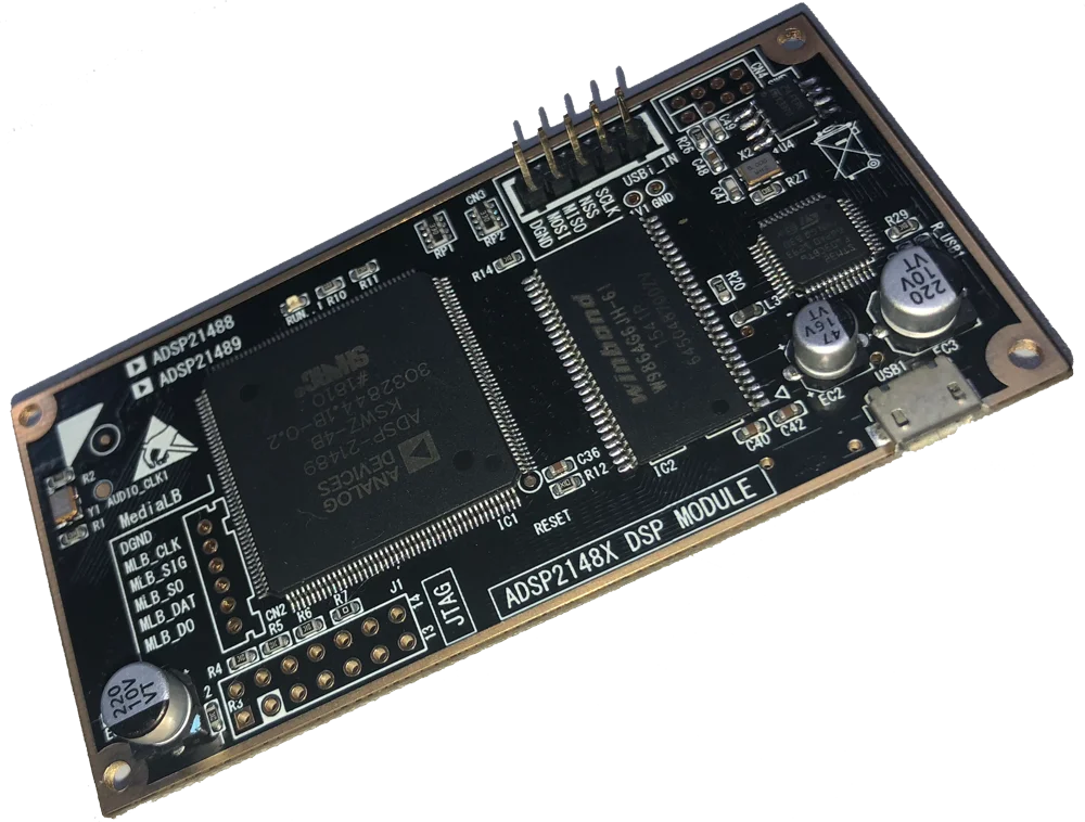 Imagem -01 - Dsp Electronic Frequency Divisor com Diagrama Esquemático Adi Share Development Board Adsp21489 dsp electronic frequency divisor com diagrama esquematico adi share development board adsp21489 01