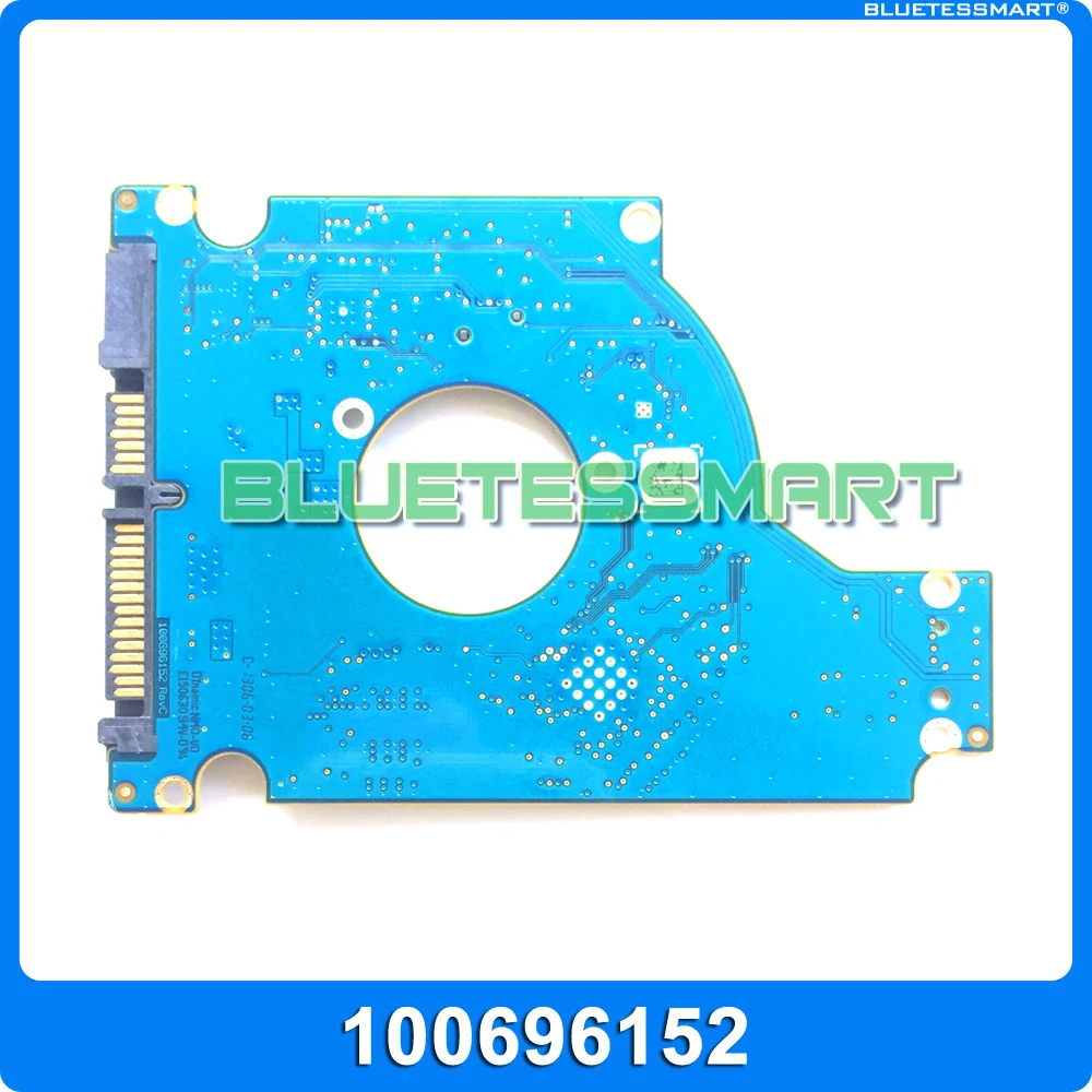 hard drive parts PCB logic board printed circuit board 100696152 for Seagate 2.5 SATA 7mm thin laptop hdd repair data recovery