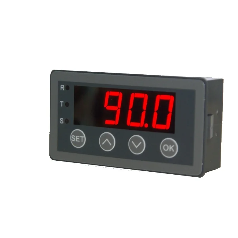 Digital display meter 0-10V 0-20mA 2-10V 4-20mA analog input display table Digital display head