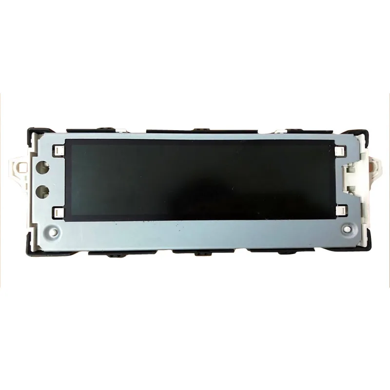 Original White led Screen support USB Bluetooth Display Monitor 6pin for Peugeot 301 308 408 508 citroen C4L