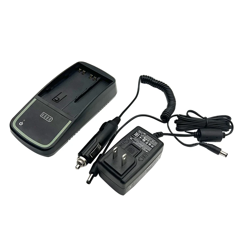 High quality battery Charger of GKL311 Charger for Leica GEB211 212 221 222 242 331 battery total station charging dock station