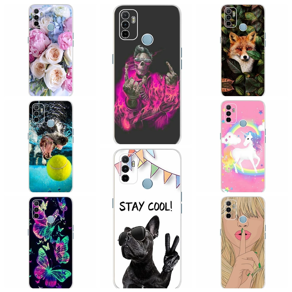 Phone Case For Realme C15 C1 C2 C3 C12 C11 Soft SiliconeTPU Back Cover For Realme C 11 C 1 C 2 C 3 C 12 C 15  Bumper Cases Funda