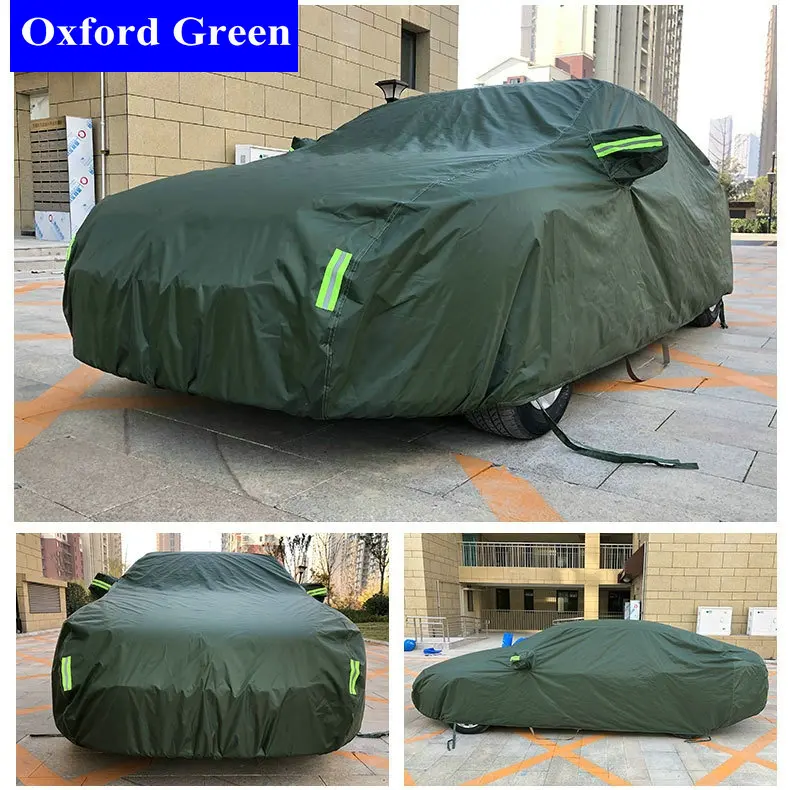 

Custom Made Anti Snow Frost Rain Flame Sun UV Theft Pull Scratch Oxford Thickened Cover For Toyota Honda Nissan Mitsubishi