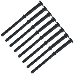 Wholesale 8Pcs Case Fan Silicone Anti-vibration Shock Absorption Noise Reduction Screws