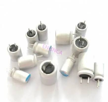 

5-50pcs 35v 47uf 6x8mm 35v47uf solid capacitor