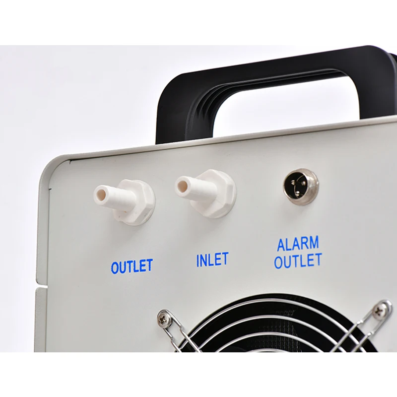 110 V / 220 V CW-5000 Laser Water Cooler CNC Spindle Cooler Industrial Water Cooler Thermoforming Equipment Cooling
