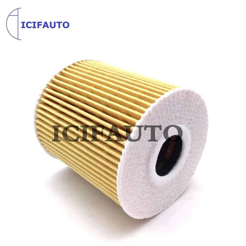 Oil Filter for Volvo S40 S60 S70 S80 V40 V70 C70 XC70 XC90 1.9 2.3 2.4 2.5 2.8 2.9 4.4L 1275811 1275810