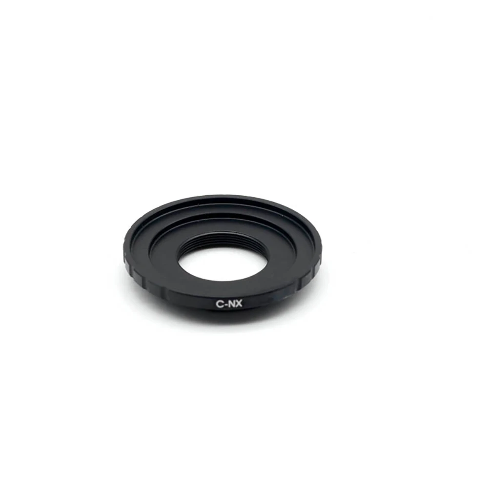 C-NX Adapter Ring For C Port CCTV 35/25 Movie Lens and for Samsung NX Microcard Camera NX100/2000 LC8251