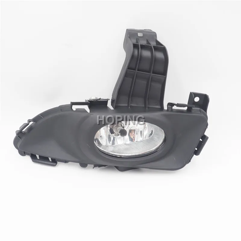 Hoping Left Right Front Bumper Fog Light Fog Lamp For MAZDA 3 M3 1.6L 2003 2004 2005 2006 2007 2008 2009