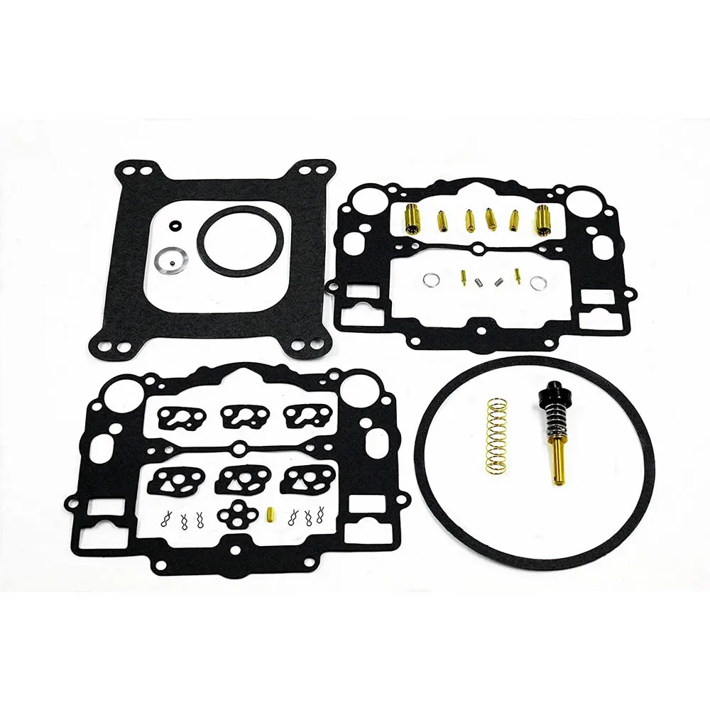 Carburetor Repair Kit For Edelbrock 1400,1403,1404,1405,1406,1407,1411,1409, 1477 4 bbl Carburetors as Carter 9000 series AFB