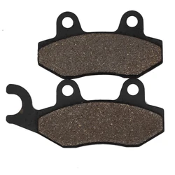 Motorcycle Front Brake Pad For KYMCO Agility 50 4T 2005-2015 Agility 125 2006-2013 Movie 125 1999 2000 Stryker 125 01-06