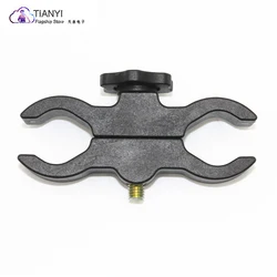 25MM-30MM Rifle Barrel Scope Mount Tools Clamp Clip For IR Night Vision Flashlight rail mount Telescope Sight Laser Hunting Gun