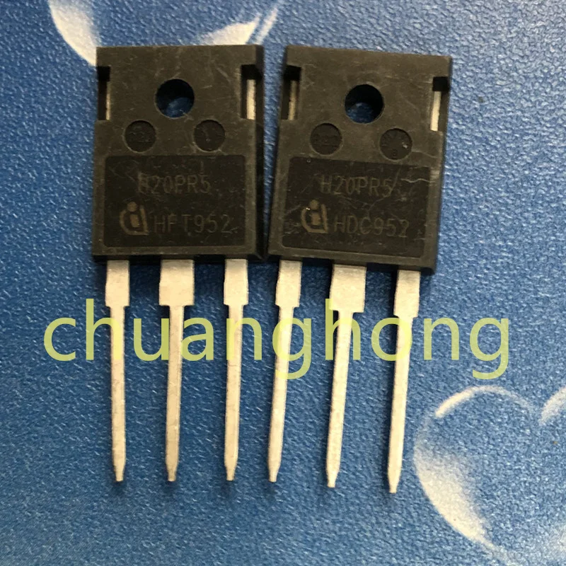 1pcs/lot high-powered triode  H20PR5  40A 1350v  new original induction cooker IGBT  tube