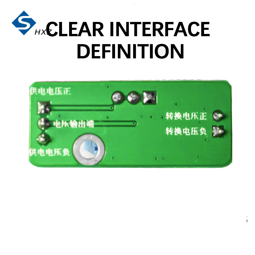 LM358สัญญาณอ่อน Acquisition DC โมดูลหลายปรับเอาต์พุตแบบอะนาล็อก