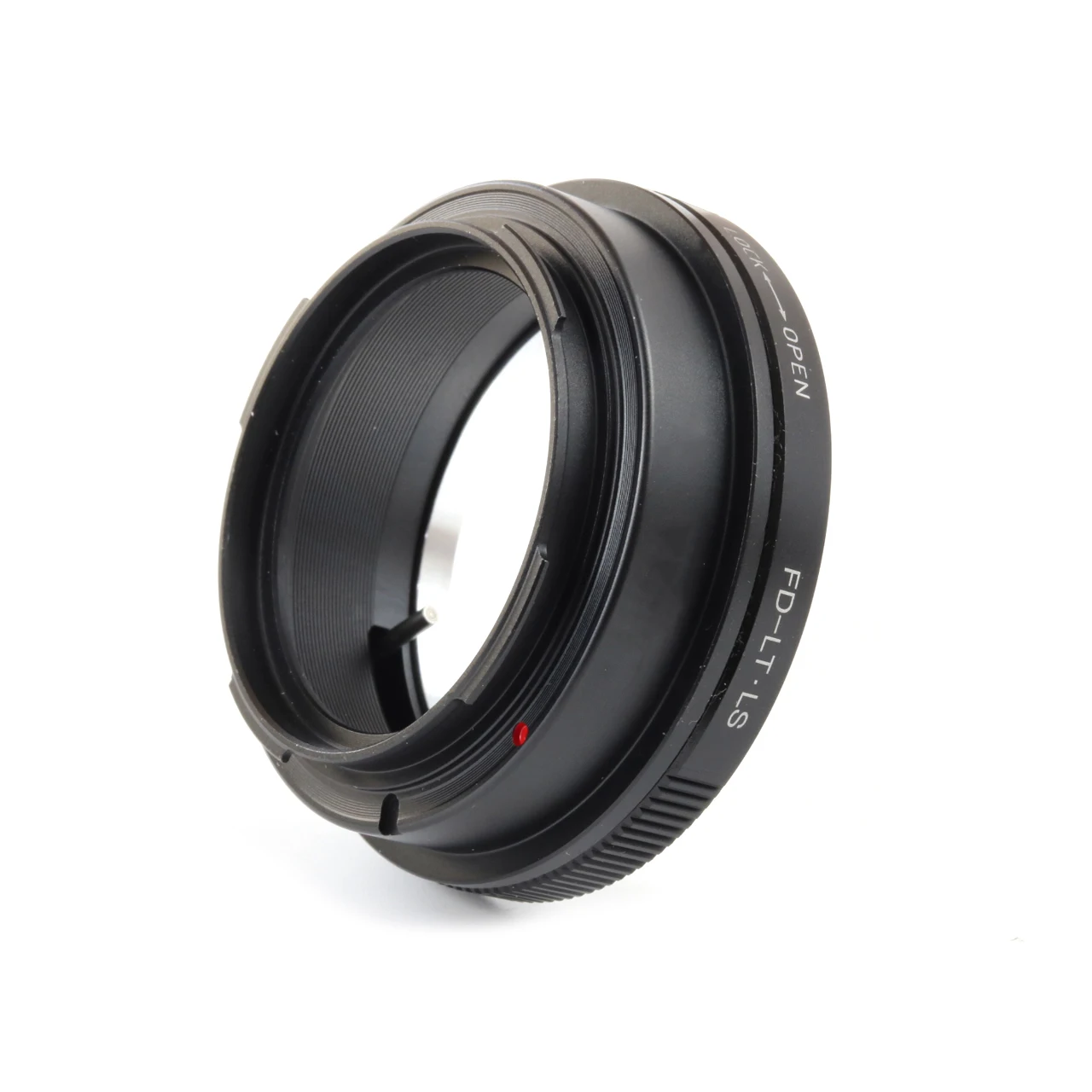 FD-L/T Mount Adapter for Canon FD Lens to Leica L Adapter NP8226