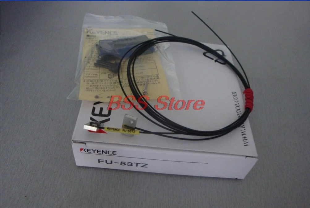 

Fiber Optic Sensor FU-53TZ Sensor Fiber Optic Sensor