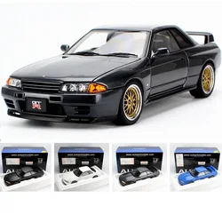 Auto-art 1:18 Niss-an GTR R32 Sky-line V-Spec II Alloy Simulation Model Car