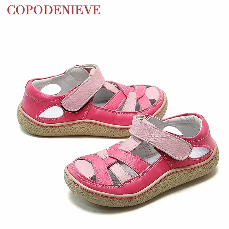 TONGLEPAO New Style Of Fashion Casual Boys Girls Sandal For Baby Shoes Anti-Slip Children Sandals  girls sandals sandals kids