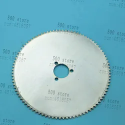 25h 92t 29mm Chain Sprocket Electric Scooter Rear fit fine toothed sprocket Motorcycle Parts