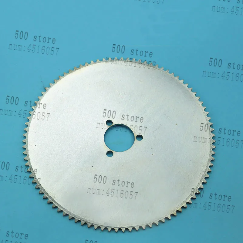 25h 92t 29mm Chain Sprocket Electric Scooter Rear  fit fine toothed sprocket   Motorcycle Parts