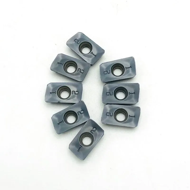 APMT1135PDER 76 IC928 inserto in metallo duro parti di macchine utensili CNC utensile per tornitura APMT1135 utensile per tornitura utensili da taglio utensile per tornitura