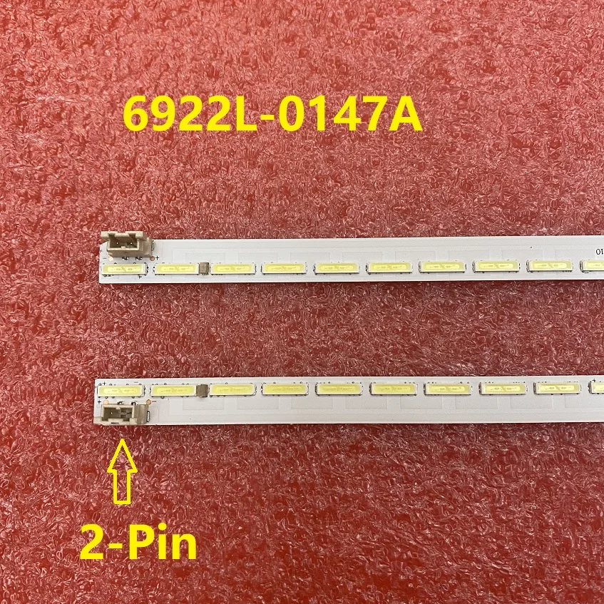 LED Strip For 60UH6030 60UH605V 60UH6507 60UH6150 60UH6090 60UH625V 60UH6035 60UH615A 60UH615v LC600FGE FJ M3 6916L-2653A 2652A