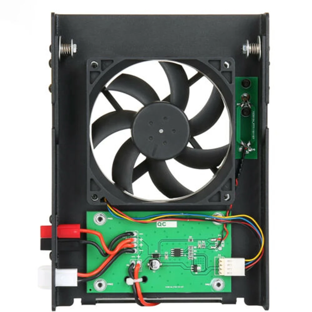 XIEGU-Support de ventilateur de refroidissement exclusif, support de dissipateur thermique pour G90 0.5-30MHz HF Transcsec, nouveau