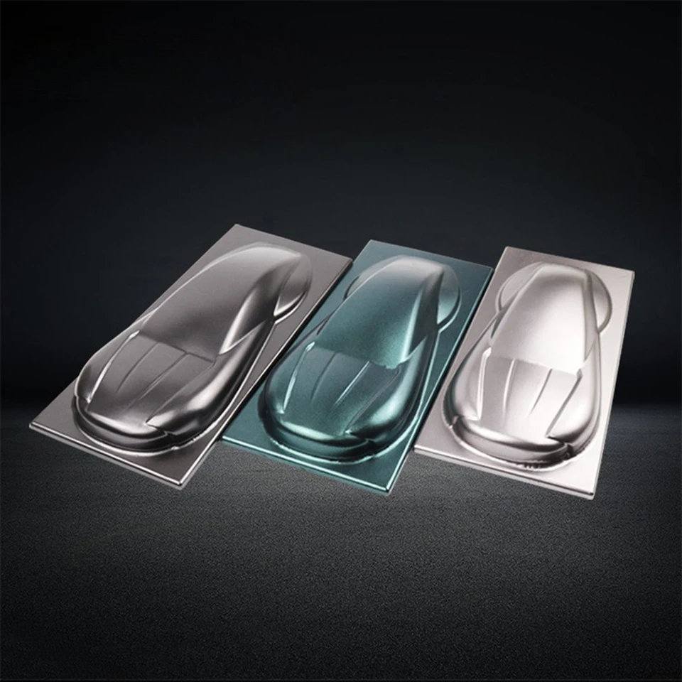 Sport Racing Car Speed Shape Display Mold For Automotive Vinyl Wrap Hydrographics Film Water Transfer Painting Displaying MX-02