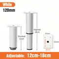 White 12cm