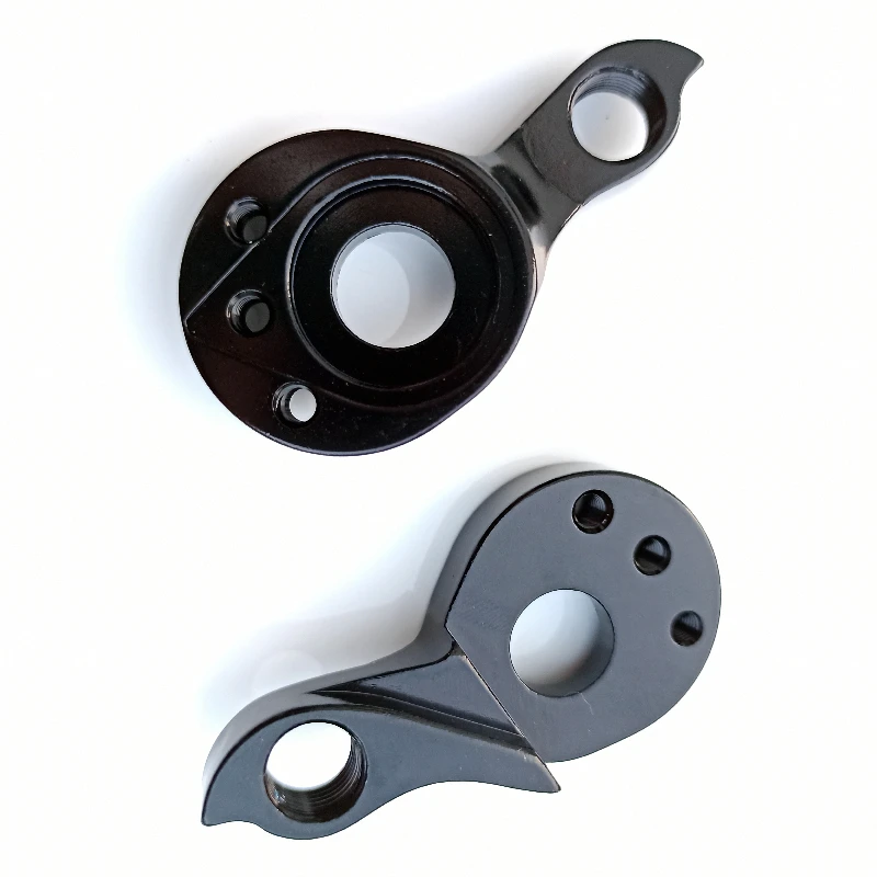 

1pc Bicycle parts MECH dropout For titanium bike carbon frame bike Gear rear derailleur hanger Frame Saver road bike accessories