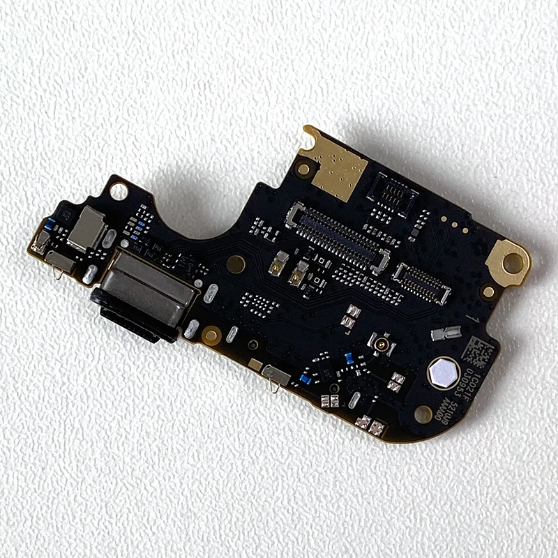 Original For Xiaomi Mi 10 Lite 5G USB Charging Board Flex Cable For Xiaomi  Mi 11 Lite 5G/ Mi 11 Youth Mi 11 lite 5G NE Charge