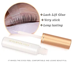 5ml Cream Eyelash Perm Adhesive False Lashes Lift Glue Waterproof Beauty Make up Accessories