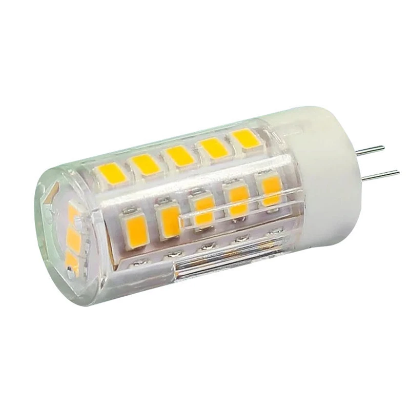 

Ceramic G4 Led Lamp 220V 5W 7W 9W LED Bulb 33 51 76LEDs 2835 SMD G4 LED lamp Warm/Cold White 360 Degree Angle Led Spotlight Lamp