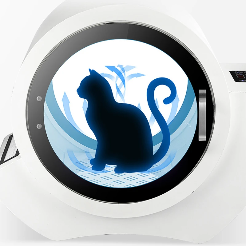 Snail pet drying box large and small dogs and cats bathing household silent dryer blowing water and drying hair dryer