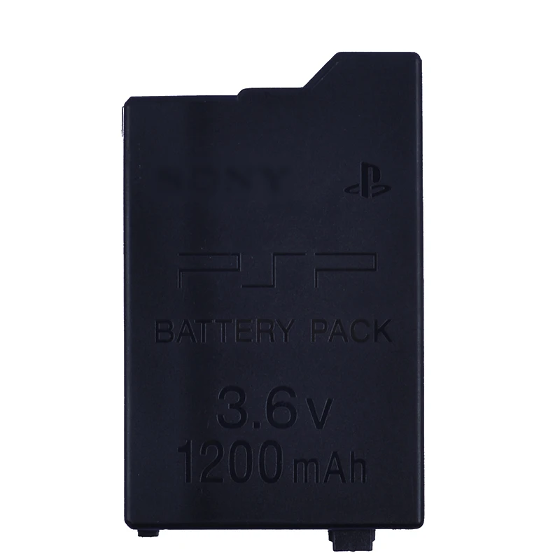 Mới 1200mA Thay Thế PSP S110 Pin Cho Sony PSP2000 PSP3000 PSP-S110 Tay Cầm Chơi Game Cho Hệ Máy Cầm Tay PlayStation Portable Bộ Điều Khiển